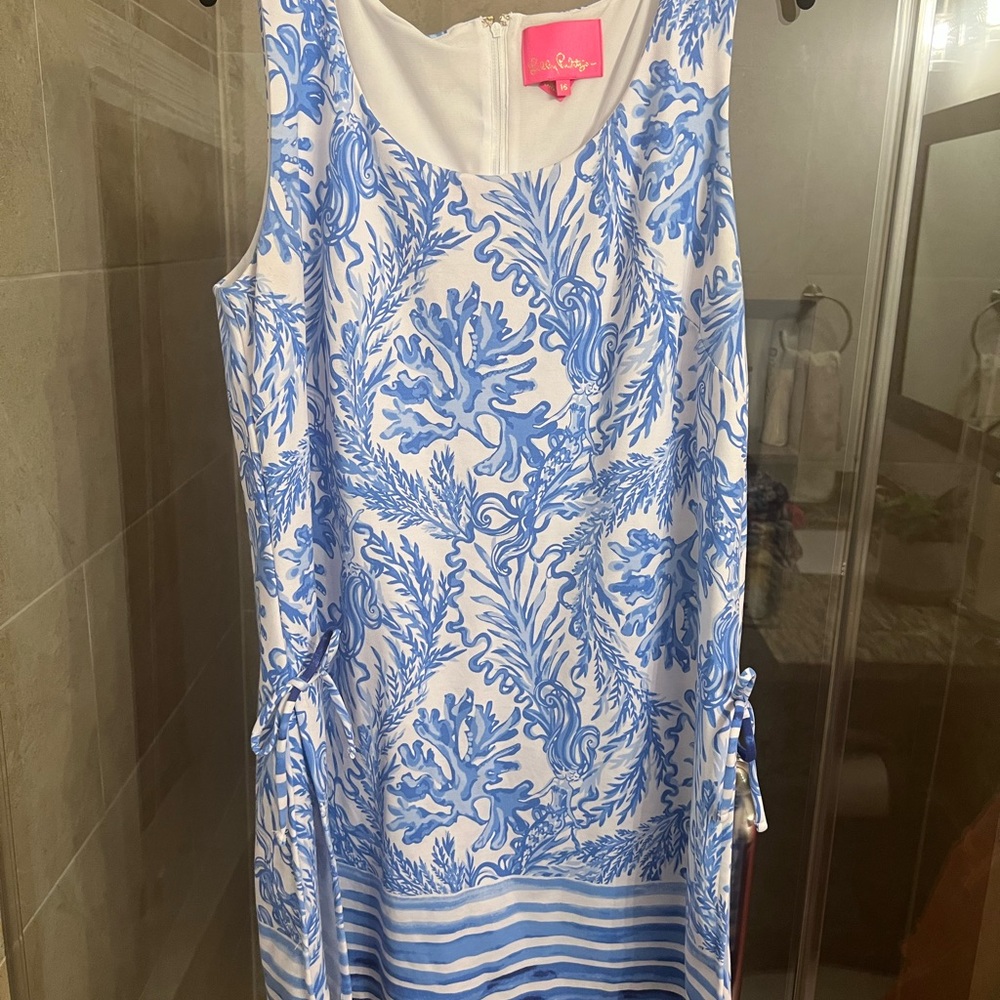 Lilly Pulitzer Sammi romper